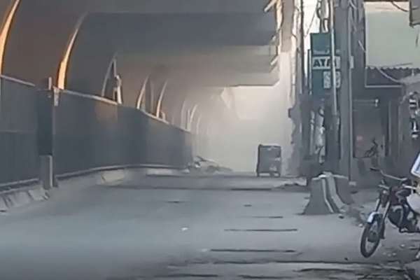 Suicide Attack In Peshawar Leaves Three Police Officers Dead