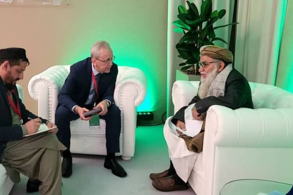 روسیې له طالبانو سره د اقلیمي بدلون پر وړاندې د ګډو همکاریو ژمنه تازه کړه