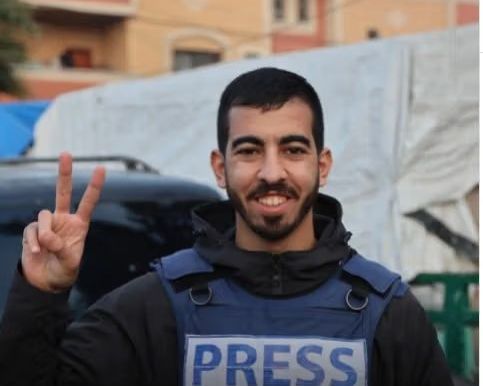 په غزه کې یو فلسطینی خبریال د وسلهوالو په ډزو کې وژل شوی دی