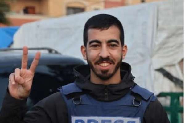 په غزه کې یو فلسطینی خبریال د وسلهوالو په ډزو کې وژل شوی دی