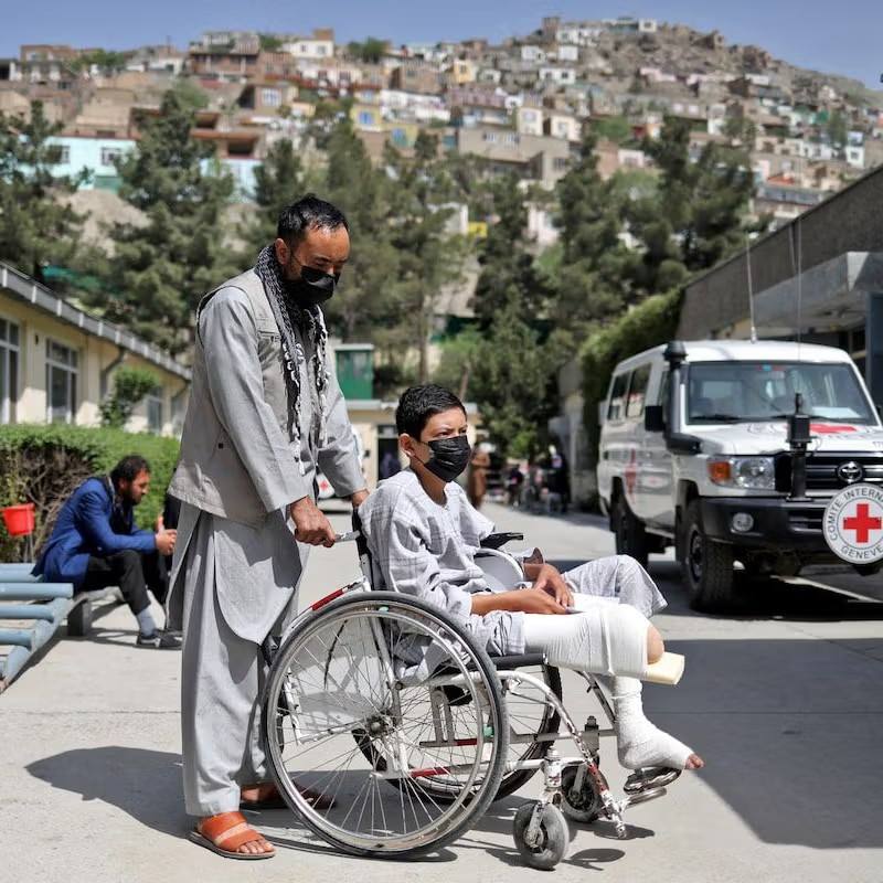 يوناما: نحو 50 شخصاً يُقتلون شهرياً في انفجارات الألغام في أفغانستان