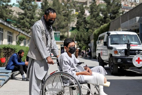 يوناما: نحو 50 شخصاً يُقتلون شهرياً في انفجارات الألغام في أفغانستان