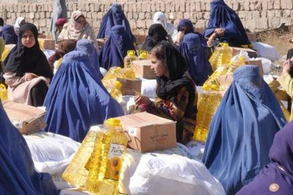 اوچا: د افغانستان د بشري مرستو لپاره ۳۵ میلیونه ډالر نوې بودجه ځانګړې شوه