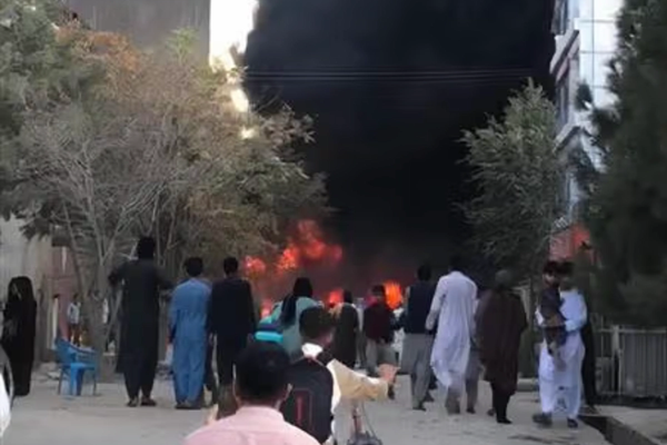 Pakistan Confirms Airstrikes On Targets In Kabul & Kandahar