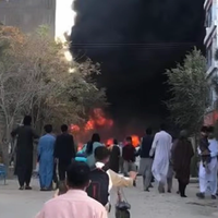 Pakistan Confirms Airstrikes On Targets In Kabul & Kandahar