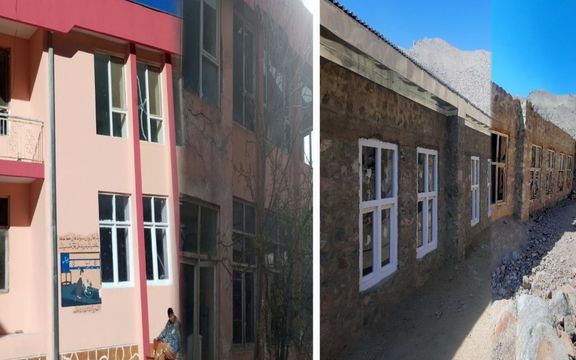 طالبان وايي تېر کال یې ۹۵۴ اداري او ښوونيز مرکزونه ترمیم کړي