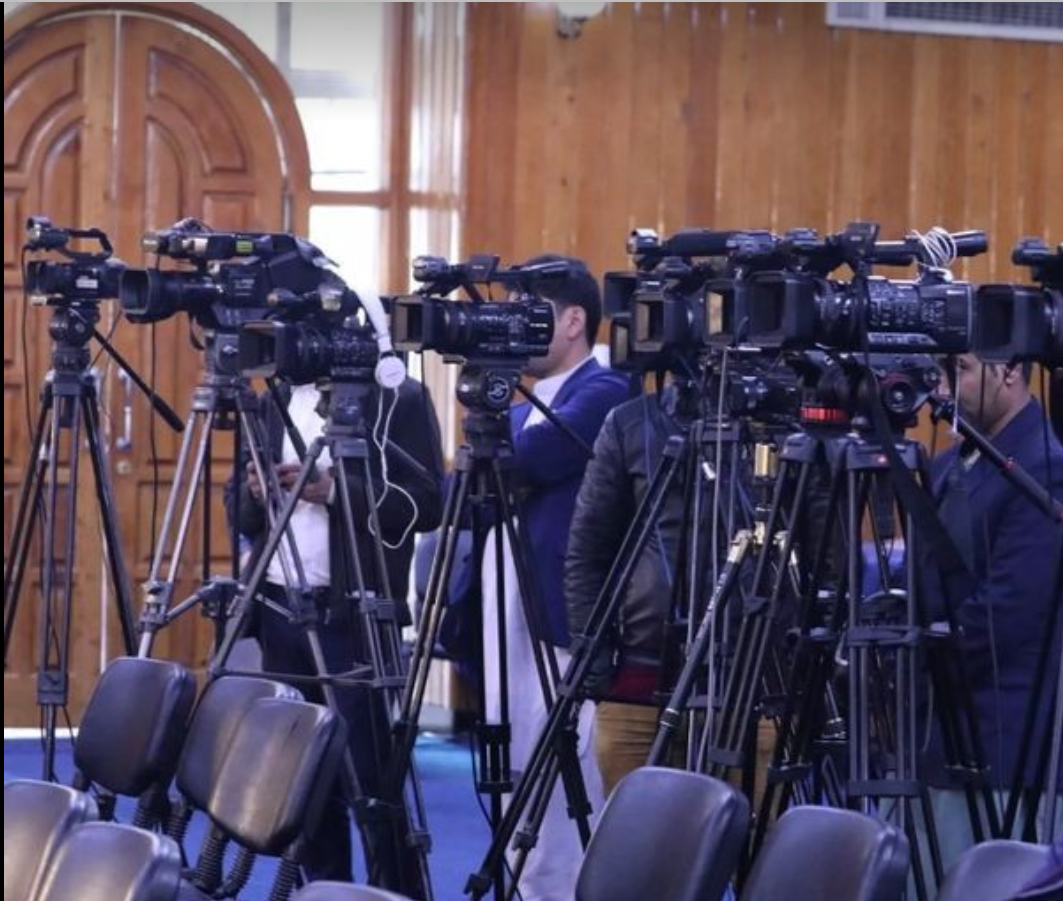Taliban Court May Prosecute Afghan Media Outlets Running Operations From Abroad