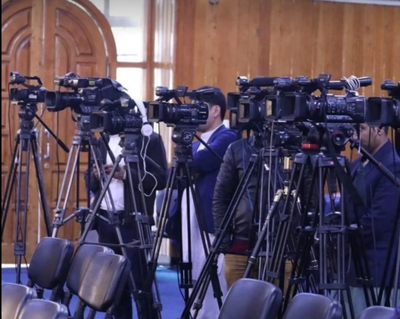 Taliban Court May Prosecute Afghan Media Outlets Running Operations From Abroad