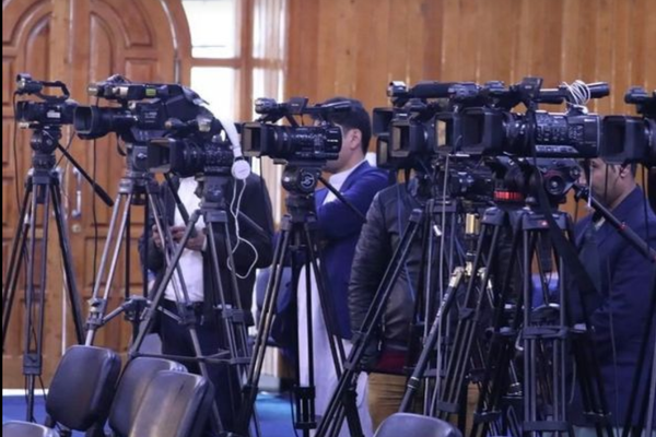 Taliban Court May Prosecute Afghan Media Outlets Running Operations From Abroad