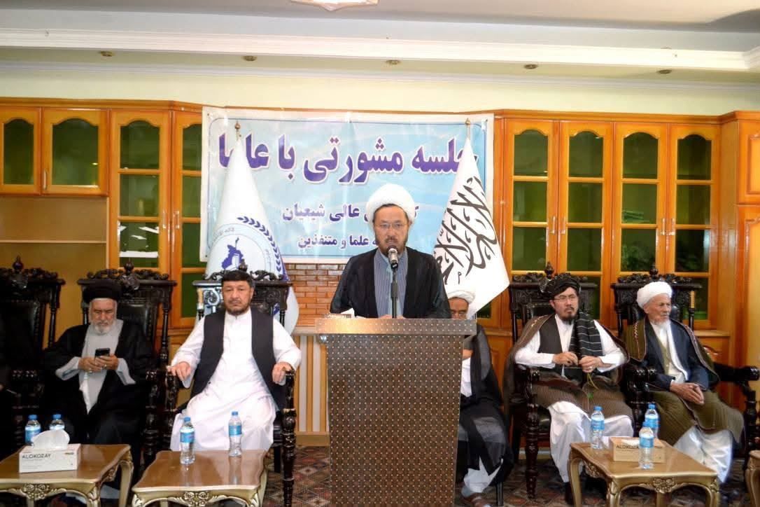کمیسیون عالی شیعیان در کابل یک روز پس از محاصره بازگشایی شد
