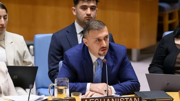 فایق: ملګرو ملتونو کې استازیتوب د هغو دولتونو مشروع حق دی چې له مشروع لارو واک ته رسېدلي