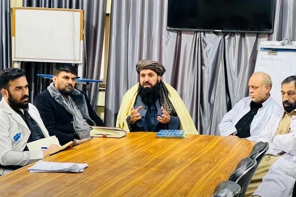 سرچینې: د طالبانو د ننګرهار د عامې روغتیا رییس ۳۲ خپلوان او د یوې ولسوالۍ کسان ګومارلي