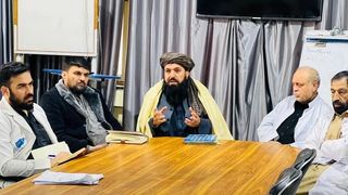 سرچینې: د طالبانو د ننګرهار د عامې روغتیا رییس ۳۲ خپلوان او د یوې ولسوالۍ کسان ګومارلي