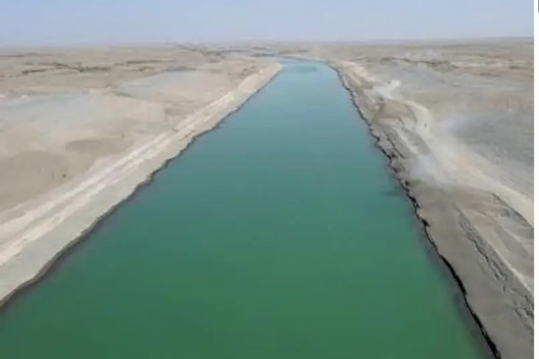Taliban Inaugurates First Phase of Qosh Tepa Canal; Addresses Concerns of Neighbours