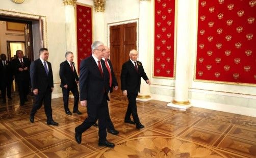 وزارت خارجه روسیه: بسیاری از رهبران کشورهای آسیایی به رژه پیروزی در مسکو دعوت شدند