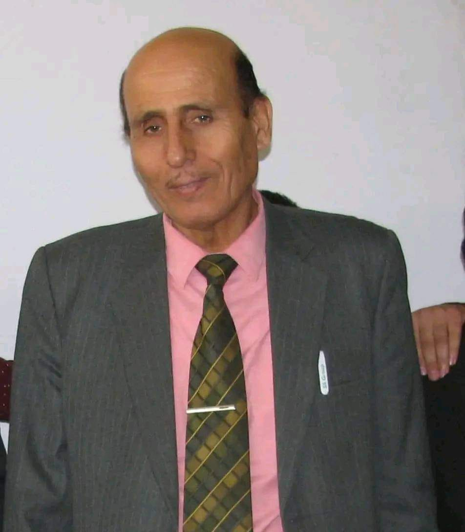 د پښتو ژبې نوموتی ژبپوه او استاد محمد قسیم چمتو مړ شو 