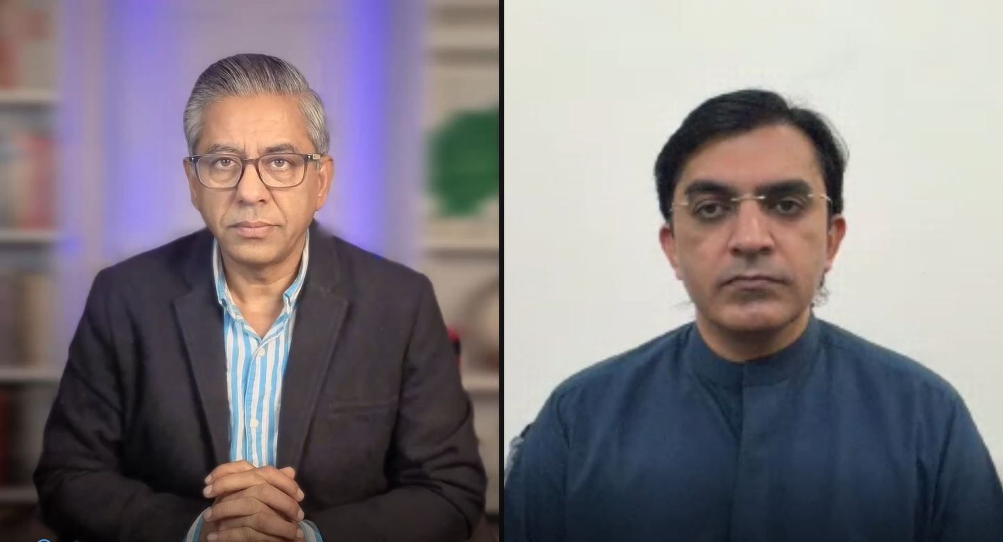 مُحسن داوړ: پاکستان چې افغانستان ورانوي تل یې خلاف یوو