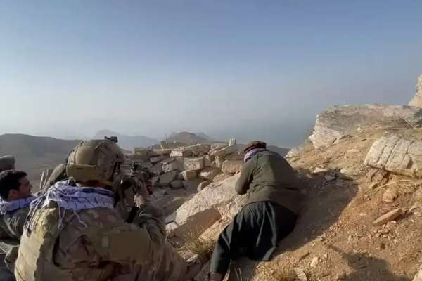 US State Department: No Support for Armed Conflict in Afghanistan