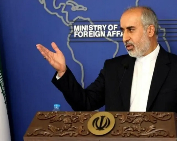 11-Member Delegation Visits Kabul To Discuss Issues, Announces Iranian Foreign Ministry