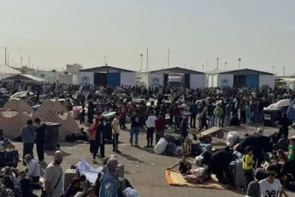 مسؤولو الهجرة الدولية يزورون أفغانستان وسط تصاعد عمليات الترحيل من إيران