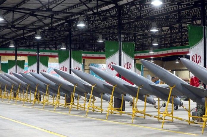 جمهوری اسلامی تولید پهپاد را زودتر از انتظار از سر گرفته است