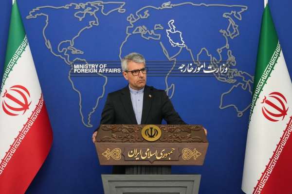 د ایران د بهرنیو چارو وزارت د جي۷ هېوادونو ادعاوې بې بنسټه او نامسوولانه وبللې