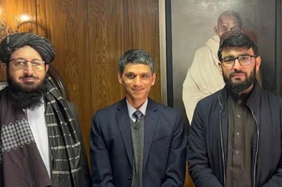 Taliban Expands Ties With India, Discusses Trade Via Chabahar Port With Indian Ambassador