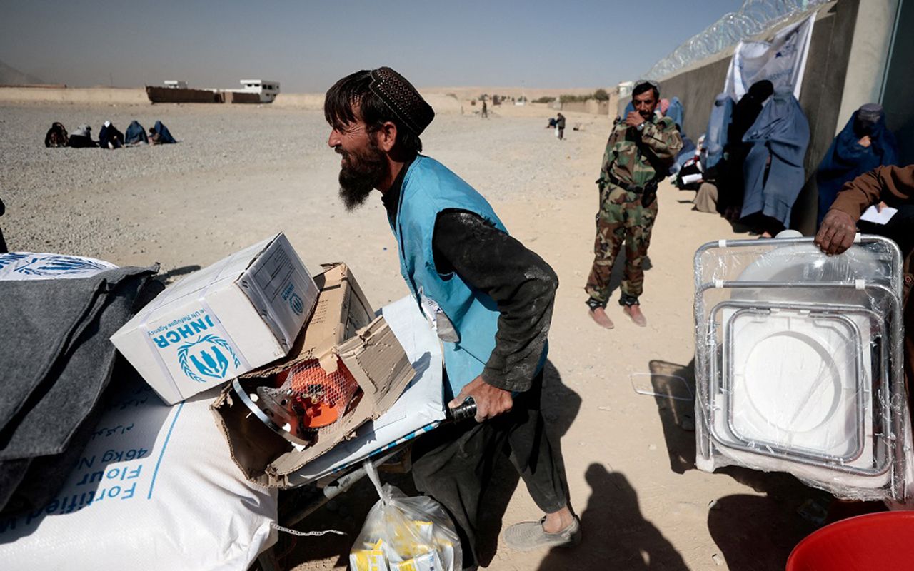 سازمان ملل: امسال بیش از ۲۳ میلیون افغان به کمک‌های بشردوستانه نیاز دارند