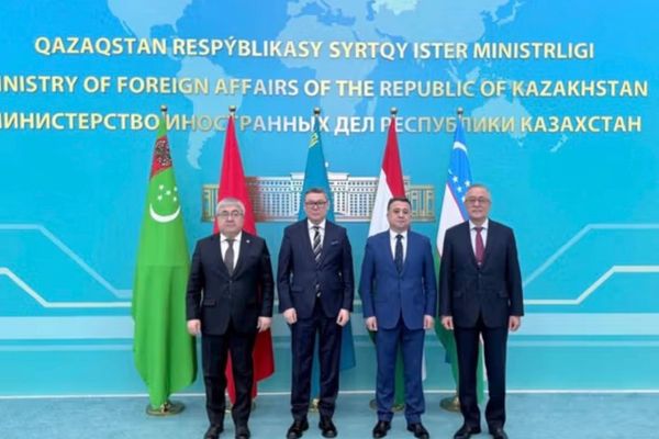 د مرکزي اسيا هېوادونه د افغانستان په اړه د ګډې ستراتېژۍ په لټه کې دي