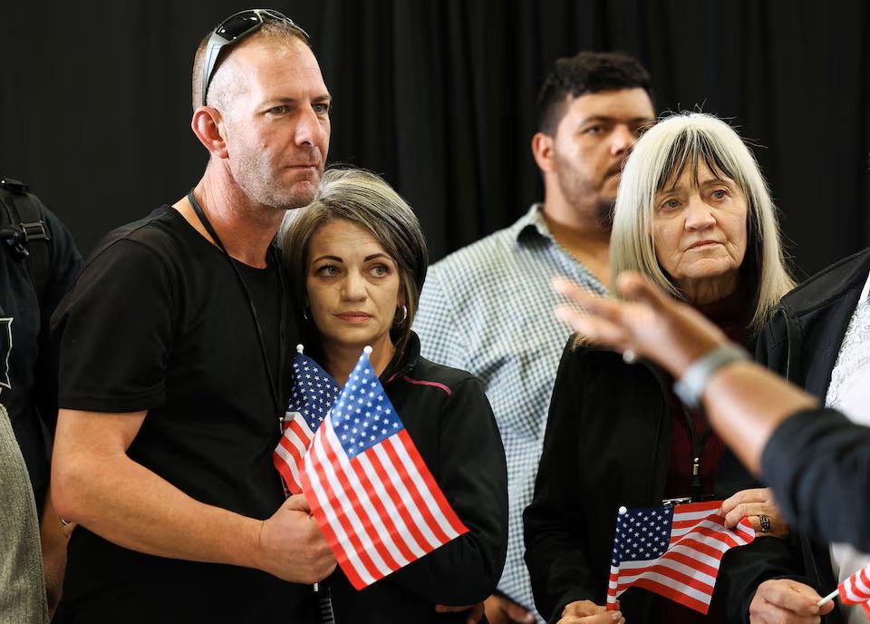 ټرمپ د ۲۰۲۶کال لپاره د کډوالو د منلو کچه تر ۷۵۰۰ راټیټه کړه