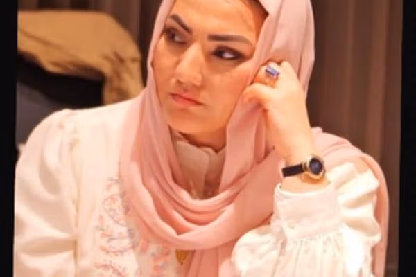 زهره کاظمي: مقاومت جبهه د استبداد پر وړاندې د خلکو د ارادې ښکارندويي کوي