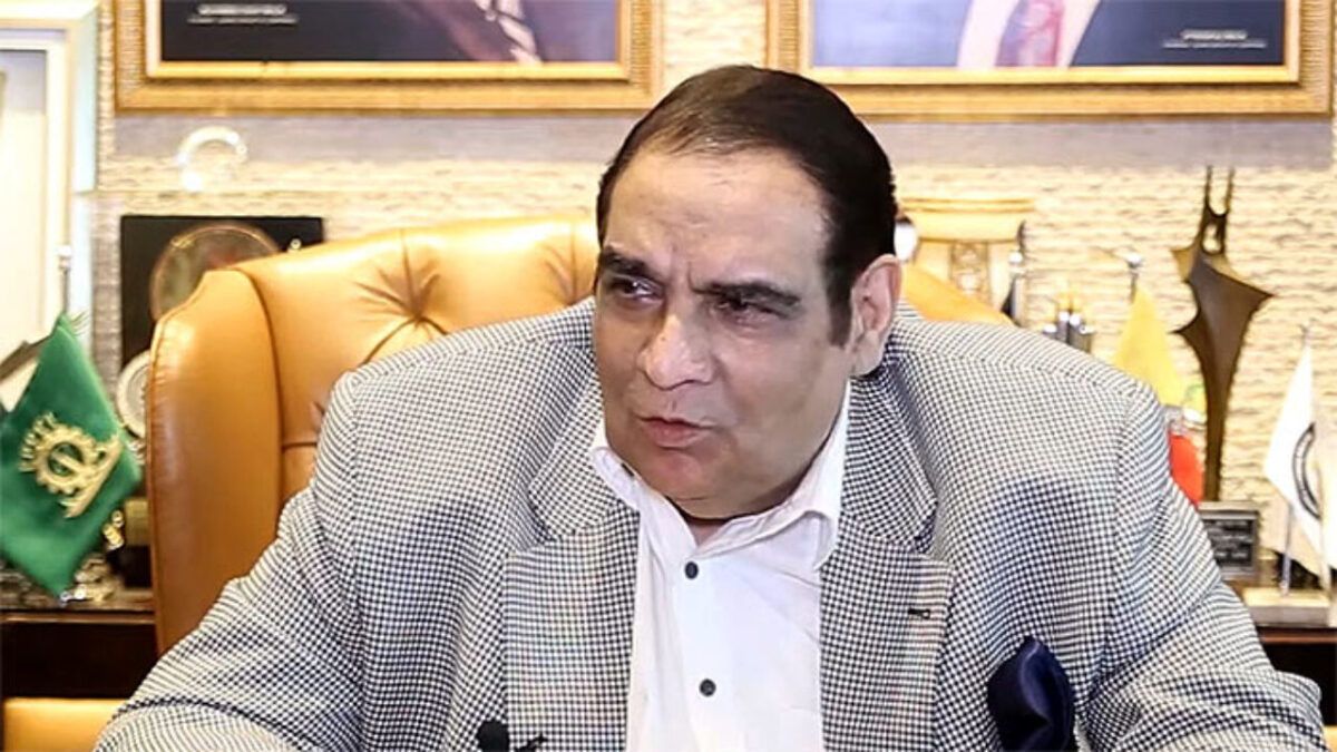 افتخار ملک: پاکستان او افغانستان د مرکزي اسیا د سوداګرۍ لپاره د دروازې په توګه کارېدلی شي 