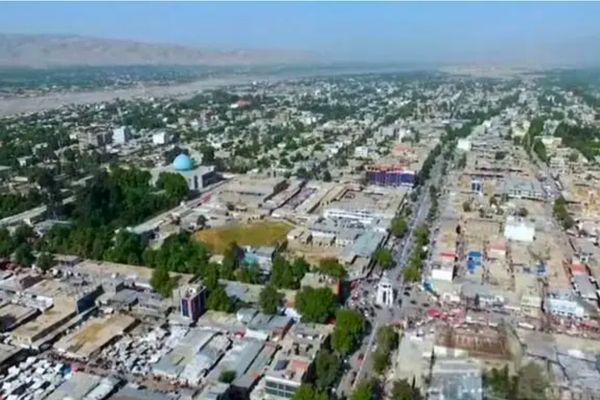 Taliban Publicly Flogs Woman & Man In Takhar