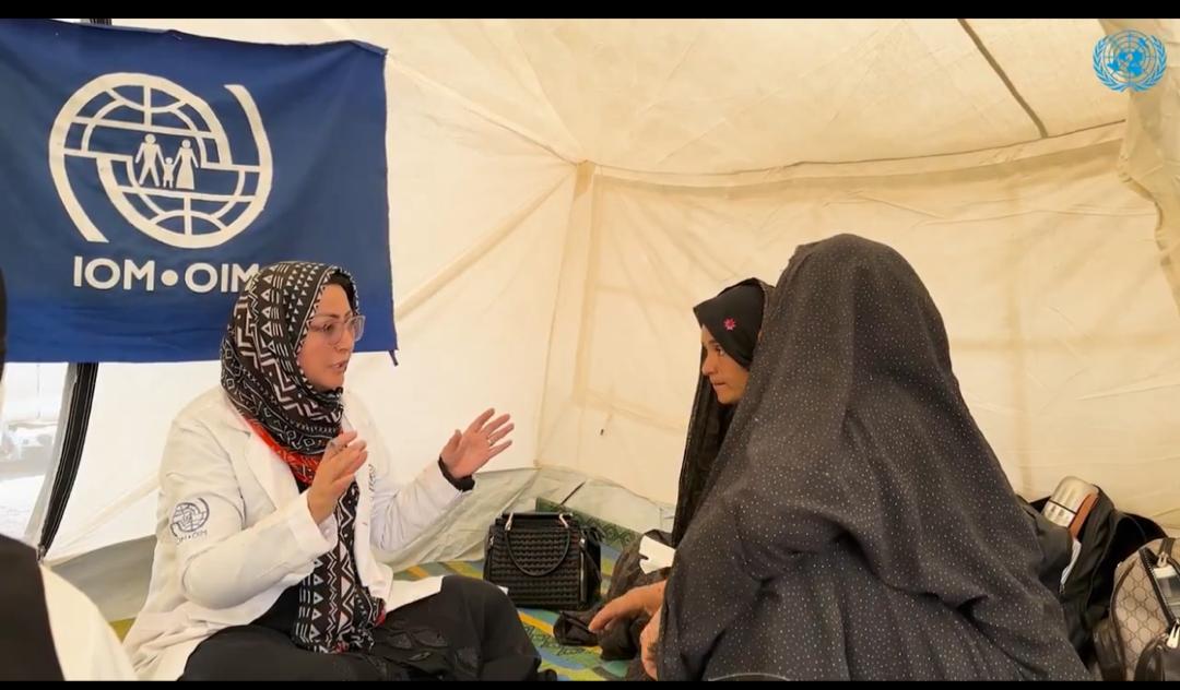 یوناما: افغانستان له کلونو راهیسې د بشرپاله مرستو رسوونکو لپاره له ګواښونو ډک هېواد دی 