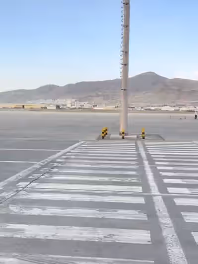 Launched Missile Attack On Kabul Military Airport, Says AFF