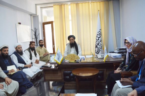 طالبان میگوید برای رسیدگی به مشکلات مهاجران با ملل متحد یک کمیته فنی مشترک میسازد