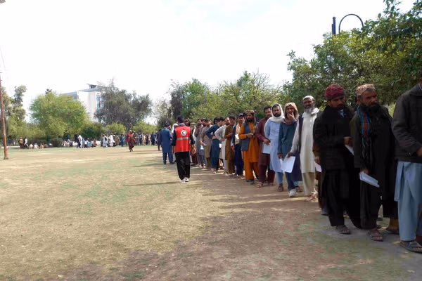 صلیب سرخ میگوید به ۲ هزار خانواده بازگشتکننده در ننگرهار کمک کرده است