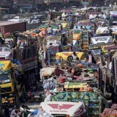 پرون له ایران او افغانستان نه څه باندې دوه نیم زره کډوال افغانستان ته جبري ستانه شوي