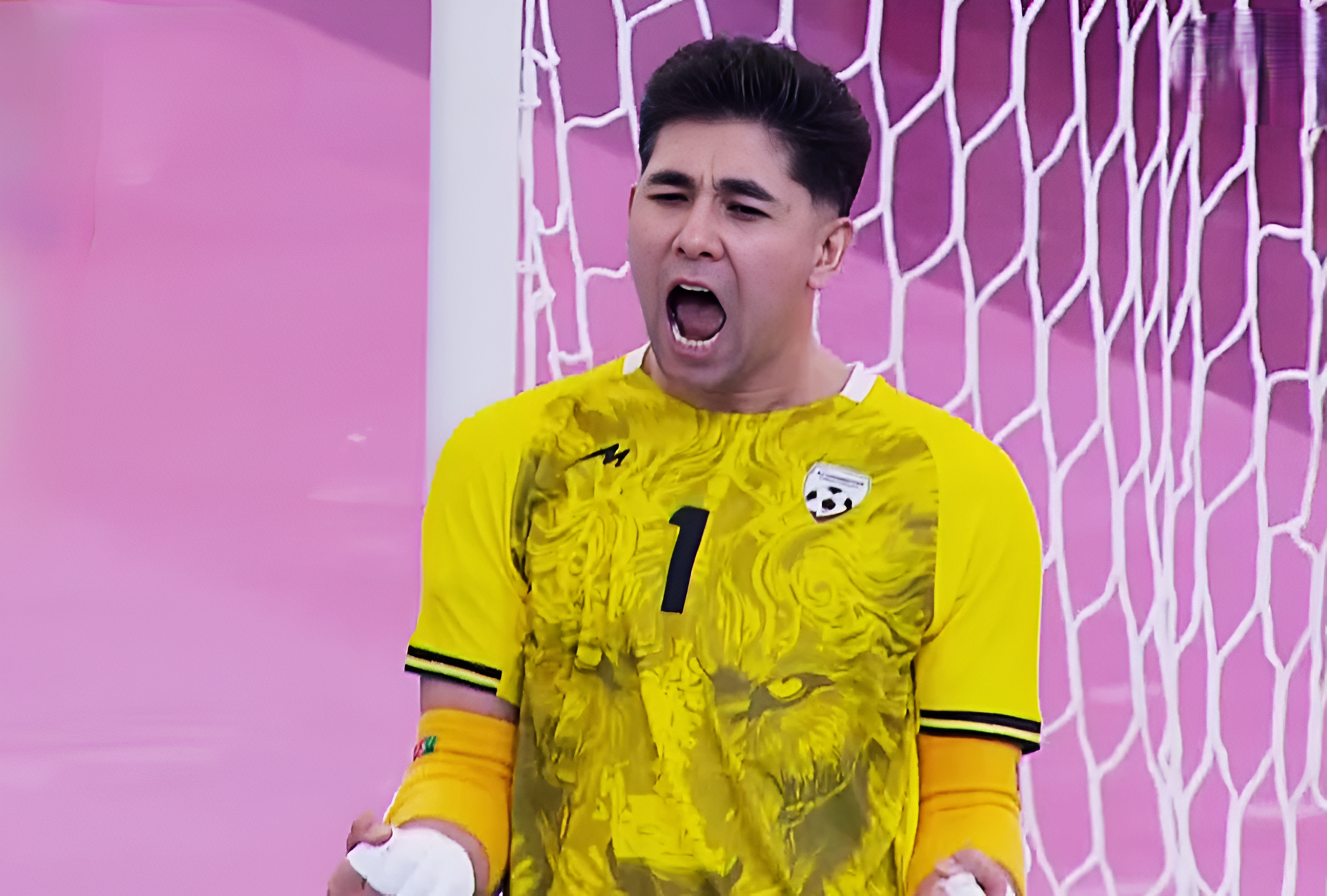 محمد جواد صفری: با تجربه تیم ملی و جام جهانی، هراسی از بازی در لیگ فوتسال ایران ندارم