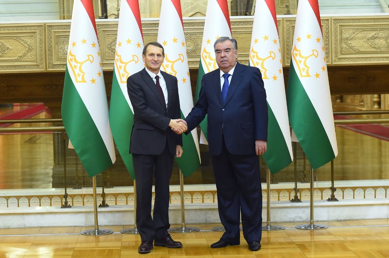 نگرانی از وضعیت افغانستان؛ روسیه و تاجیکستان بر مبارزه مشترک با تروریسم تاکید کردند