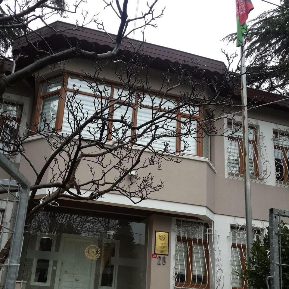 طالبان می‌گوید دیپلومات این گروه کارش را در کنسولگری افغانستان در استانبول آغاز کرده است