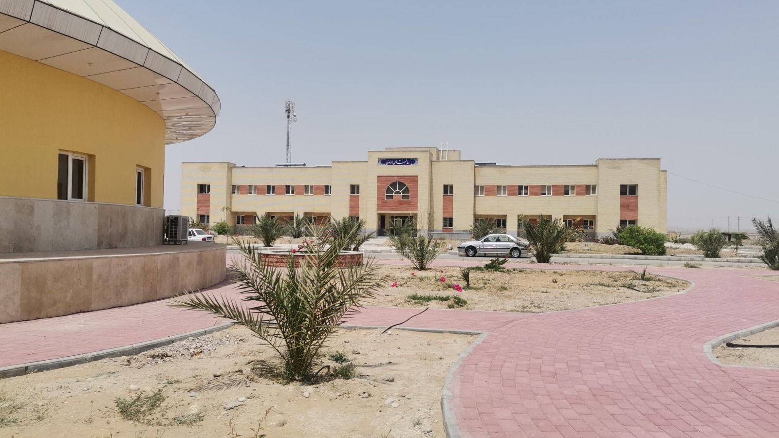 چهارمین زمین‌لرزه به بزرگی ۵.۵، منطقه فین شهر هرمزگان در ایران را لرزاند 