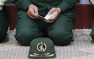 دیدبان حقوق بشر سوریه از مرگ چهار فرمانده سپاه براثر مسمومیت در شرق سوریه خبر داد