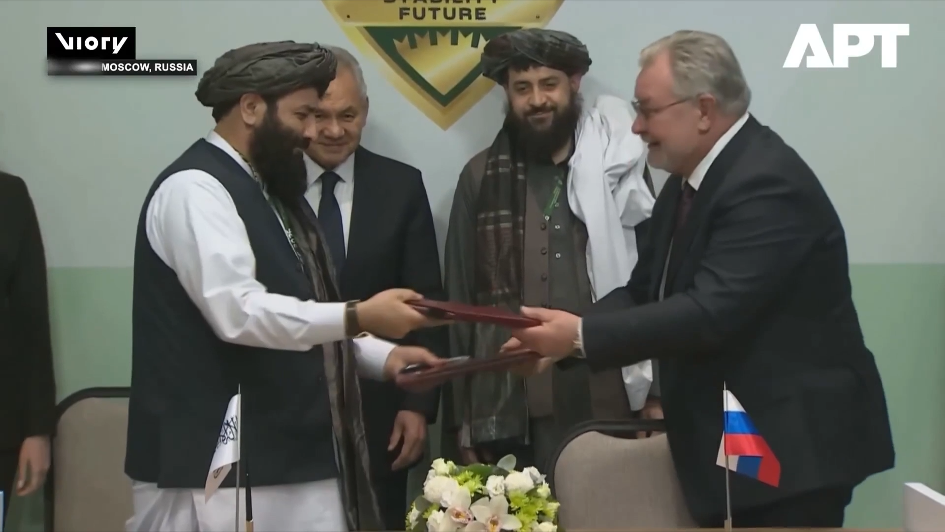 د روسیې او طالبانو تودې اړیکې؛ د پاکستان اندېښنې