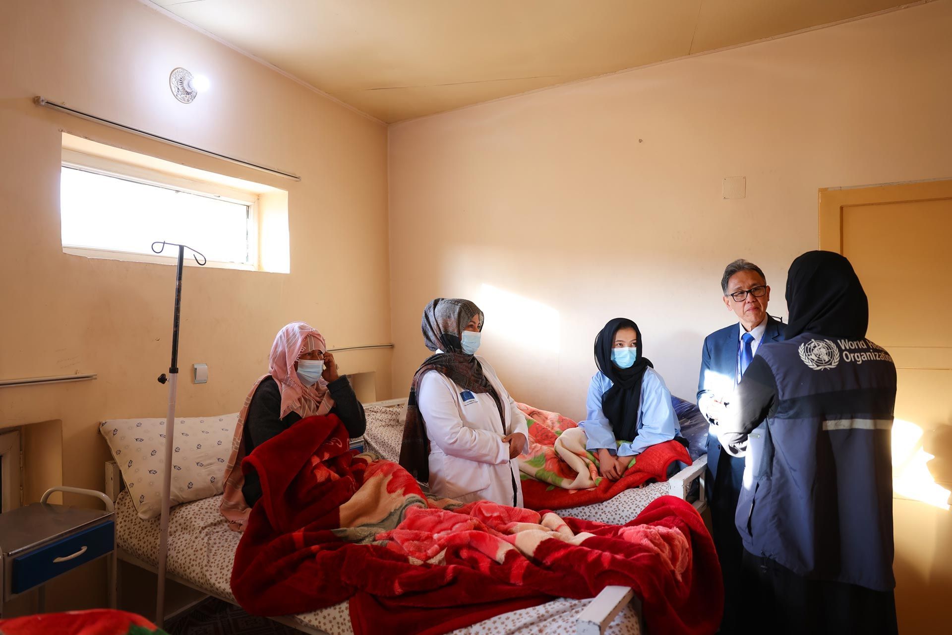 افزایش نگران‌کننده ۶۰ درصدی بیماری‌های قلبی و سرطان در افغانستان تا ۲۰۳۰