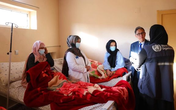 افزایش نگرانکننده ۶۰ درصدی بیماریهای قلبی و سرطان در افغانستان تا ۲۰۳۰