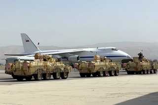 Afghanistan-Based Terror Threat Drives Central Asian Military Drills, Says CIS Institute