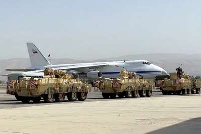 Afghanistan-Based Terror Threat Drives Central Asian Military Drills, Says CIS Institute