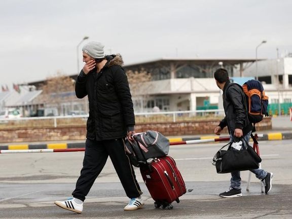 د بشري حقونو څار سازمان: جرمني د کډوالو په ستنولو افغانستان کې پر روان ناورین سترګې پټوي