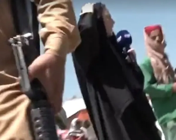 Taliban Threatens Arab TV Station Al Hadath Reporter, Stops Reportage